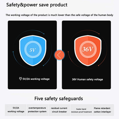 Nuvora™ Neck & Shoulder Comfort Wrap